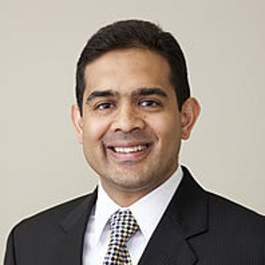 blured Shamik Bafna, MD