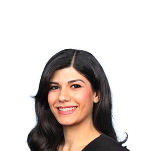 blured Ruzanna Katabyan