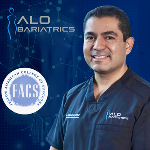 blured Alejandro Lopez, MD, FACS