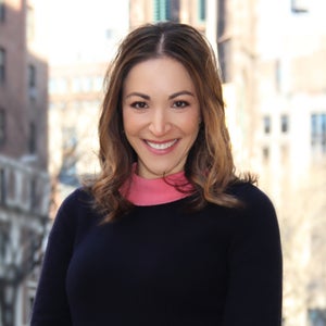 blured Morgan Rabach, MD