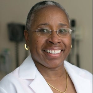 blured Alice M. McKnight, MD, FACOG