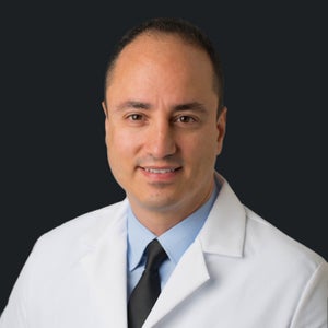 blured Juan Montoya, MD
