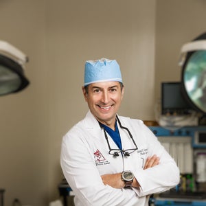 blured Michel C. Samson, MD