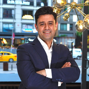 blured Akin Inaloz, MD - Account Suspended