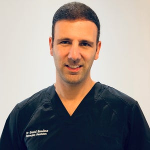 blured David Boudana, MD - Account Suspended