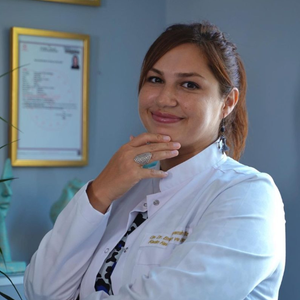 blured Emine Yasemin Inaloz, MD - Account Suspended