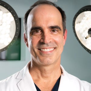 blured David Stoker, MD