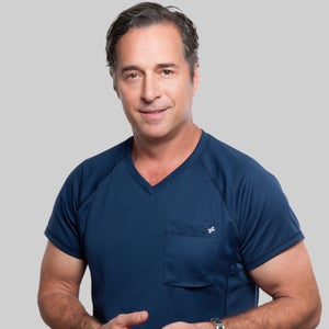 blured Eric Adler, MD