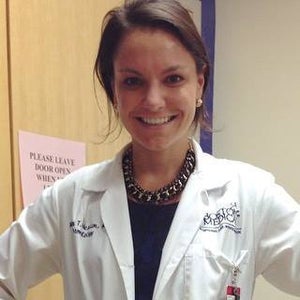 blured Meghan T. Hession, MD