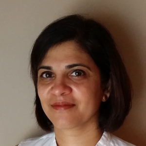 blured Zainab Nawab, MD
