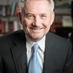 blured Mordcai Blau, MD