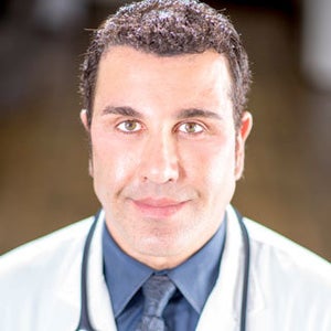 blured Humpartzoom (James) Kojian, MD