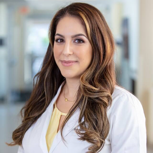 blured Sepideh Saber, MD, FACS