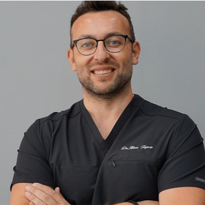 blured Ilker Topcu, MD