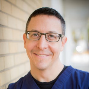 blured Damon B. Chandler, MD