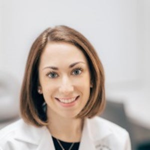 blured Antonia Kofinas, MD