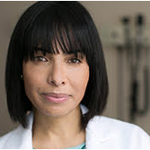 blured Sonia Salgado, MD