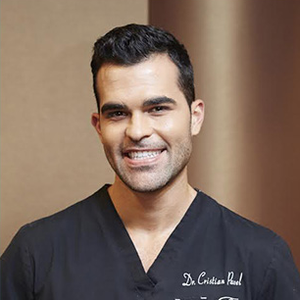 blured Cristian Pavel, DDS