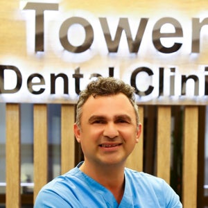 blured Ertan Etemoglu, DDS
