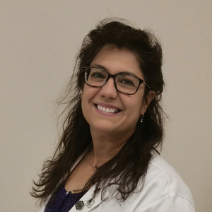 blured Leila Zackrison, MD