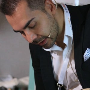 blured Siyamek Saleki, MD - Account Suspended