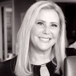 blured Marie Barbuto