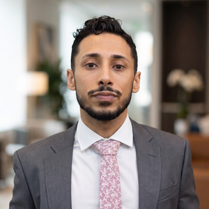 blured Harpreet Singh, MD