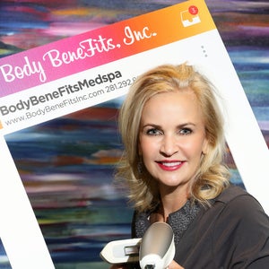 blured Sherry Summers-Ball