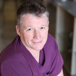 blured Garey Simmonds, MD