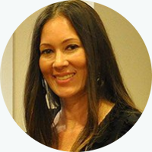 blured Lamai Walker - LVN & Medical Esthetician