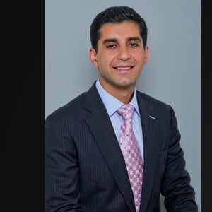 blured Neema Bayran, MD