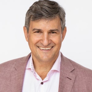 blured Andres Gantous, MD - Account Suspended