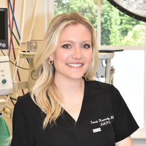 blured Sarah Kennedy, MD