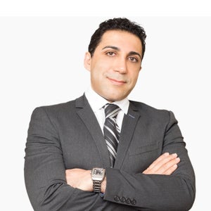 blured Saul Lahijani, MD