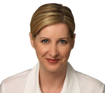 Women treated with Botox for frown lines after 1328544