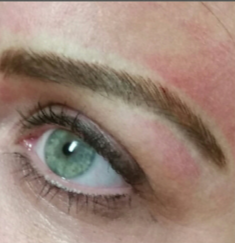 25-34 year old woman treated with Permanent Makeup 2929314