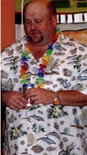 Male Gastric Bypass Patient Lost 124 lbs before 916227