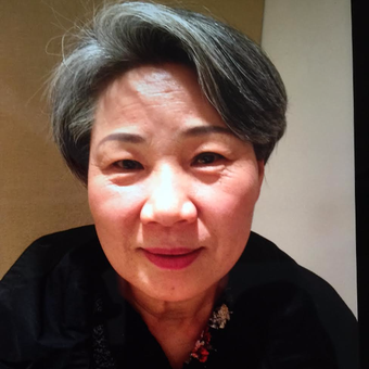55-64 year old woman treated with Asian Eyelid Surgery after 3726495