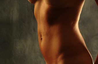 Tummy Liposuction before 229664