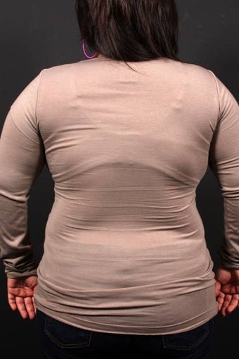 Bra Line Back Lift 472813
