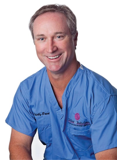 Postoperative period of mini facial lift