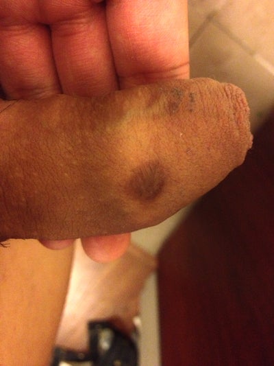 Very small dick asian