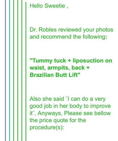 lipo dominican bbl tt republic realself month pre