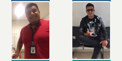 36 year old man treated with Gastric Bypass - he lost 132 pounds