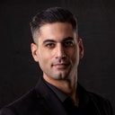 blured Pasha Mostofi, MD, DMD
