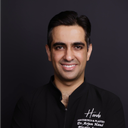 blured Arjun Handa, DNB