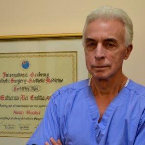 Guillermo D. Castillo, MD (retired)