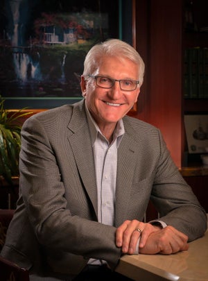 Robert F. Guyette, MD, DMD (retired)