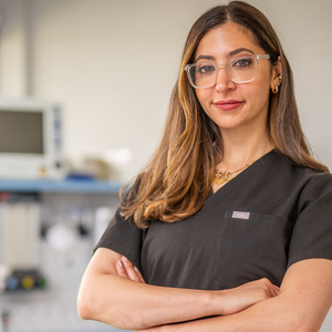 blured Dr. Rachelle Eljazzar, MD profile photo