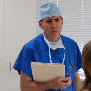 Tad Grenga, MD, FACS (retired)